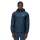 Regatta Rain Jacket Lyle IV (waterproof, sealed seams, breathable mesh lining) denim blue Men